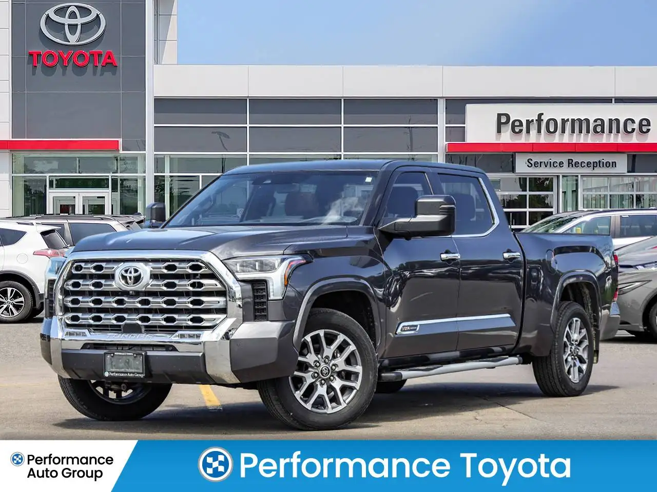 2022 Toyota Tundra