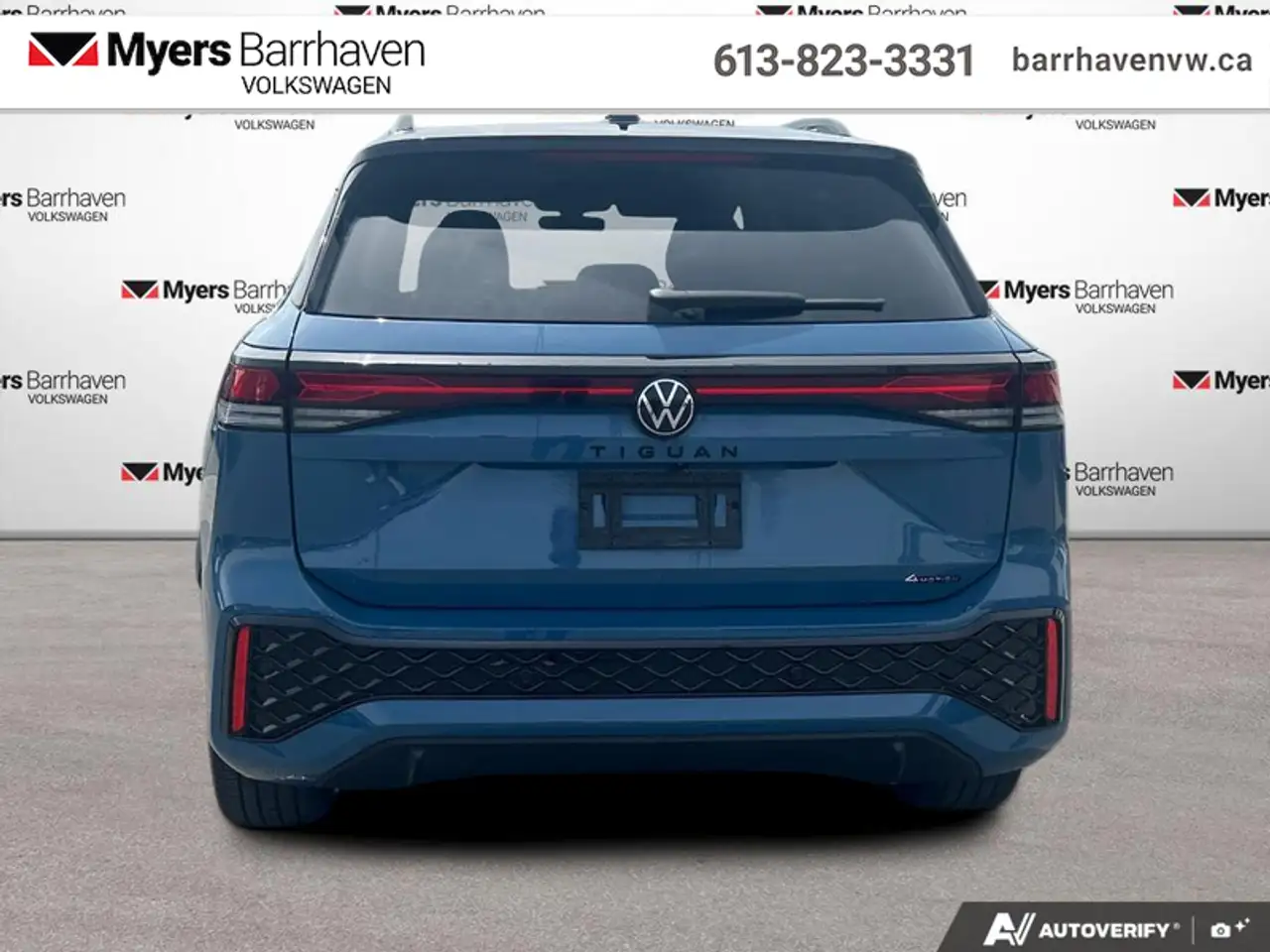 Volkswagen Tiguan photo Volkswagen Tiguan