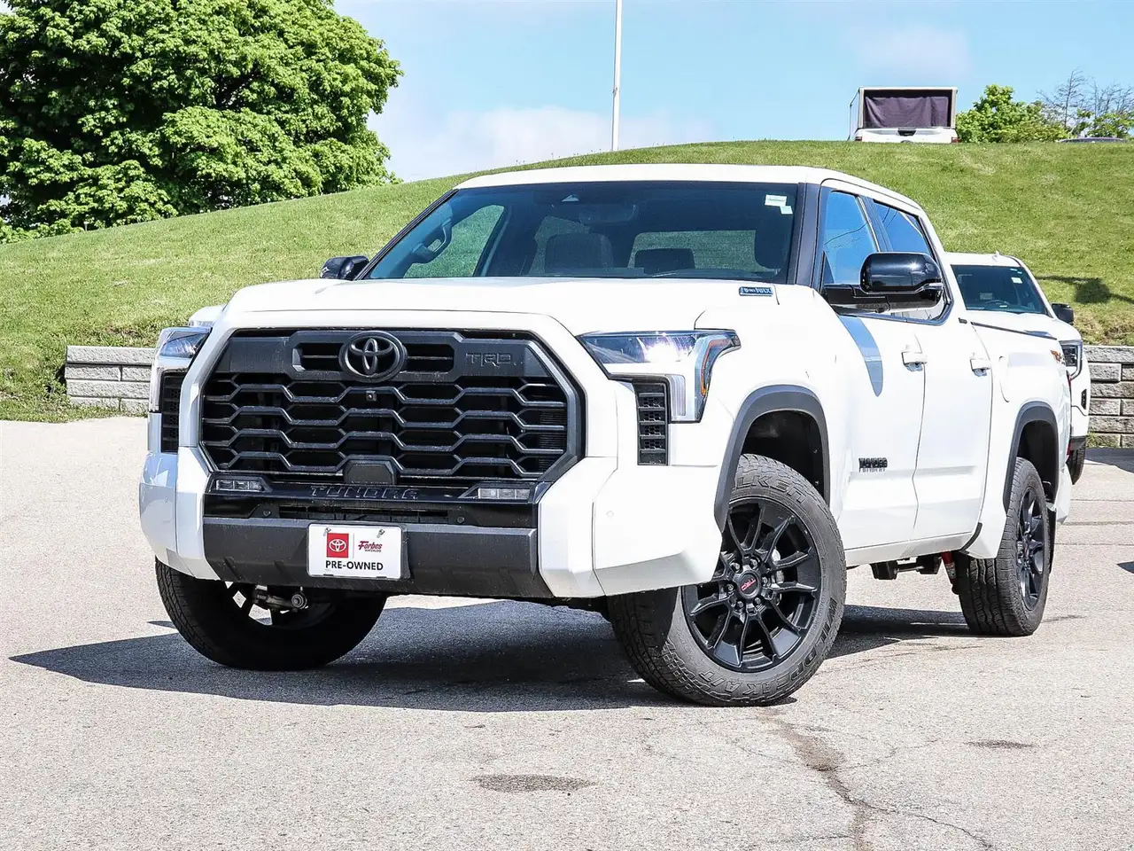 2025 Toyota Tundra