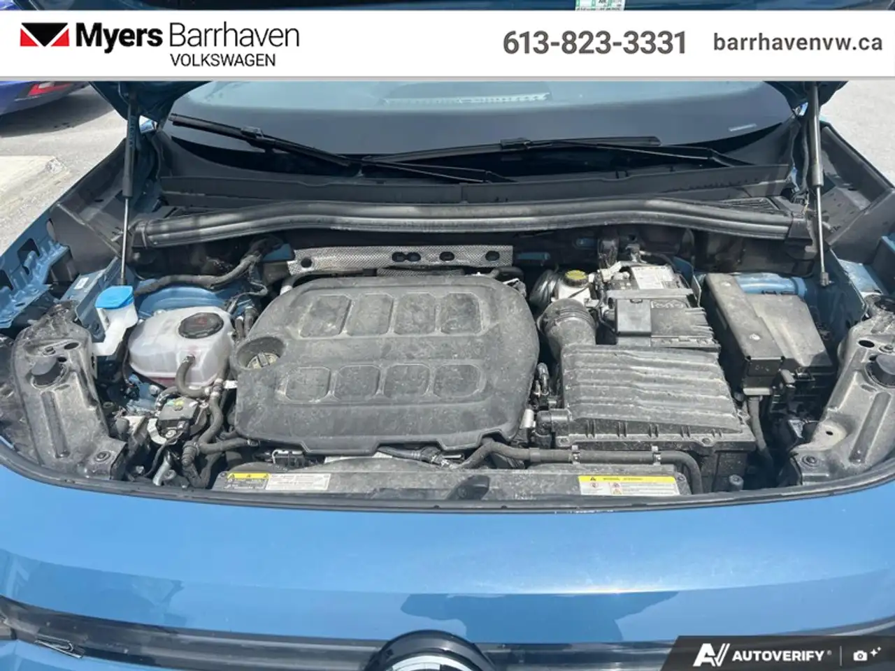 Volkswagen Tiguan photo Volkswagen Tiguan