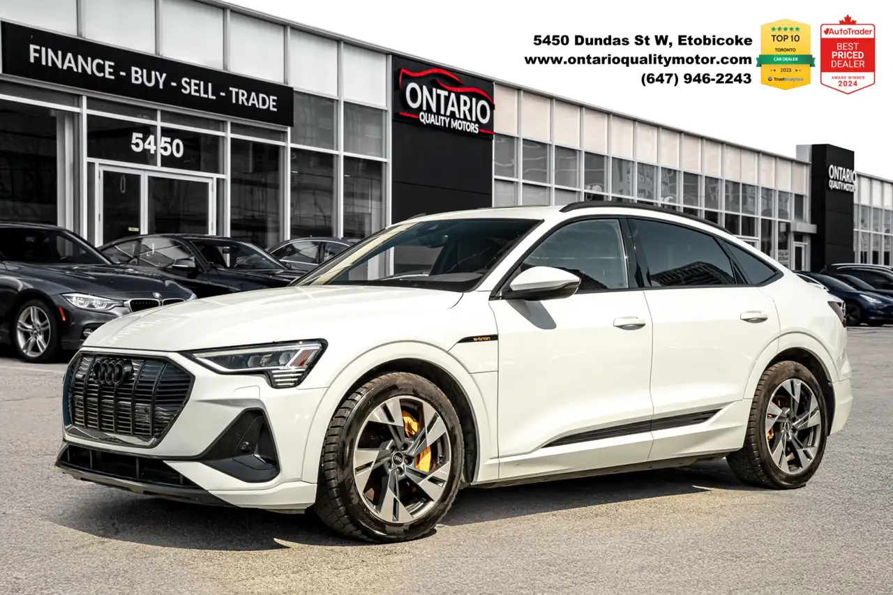 2021 Audi e-tron fotografie 2021 Audi e-tron