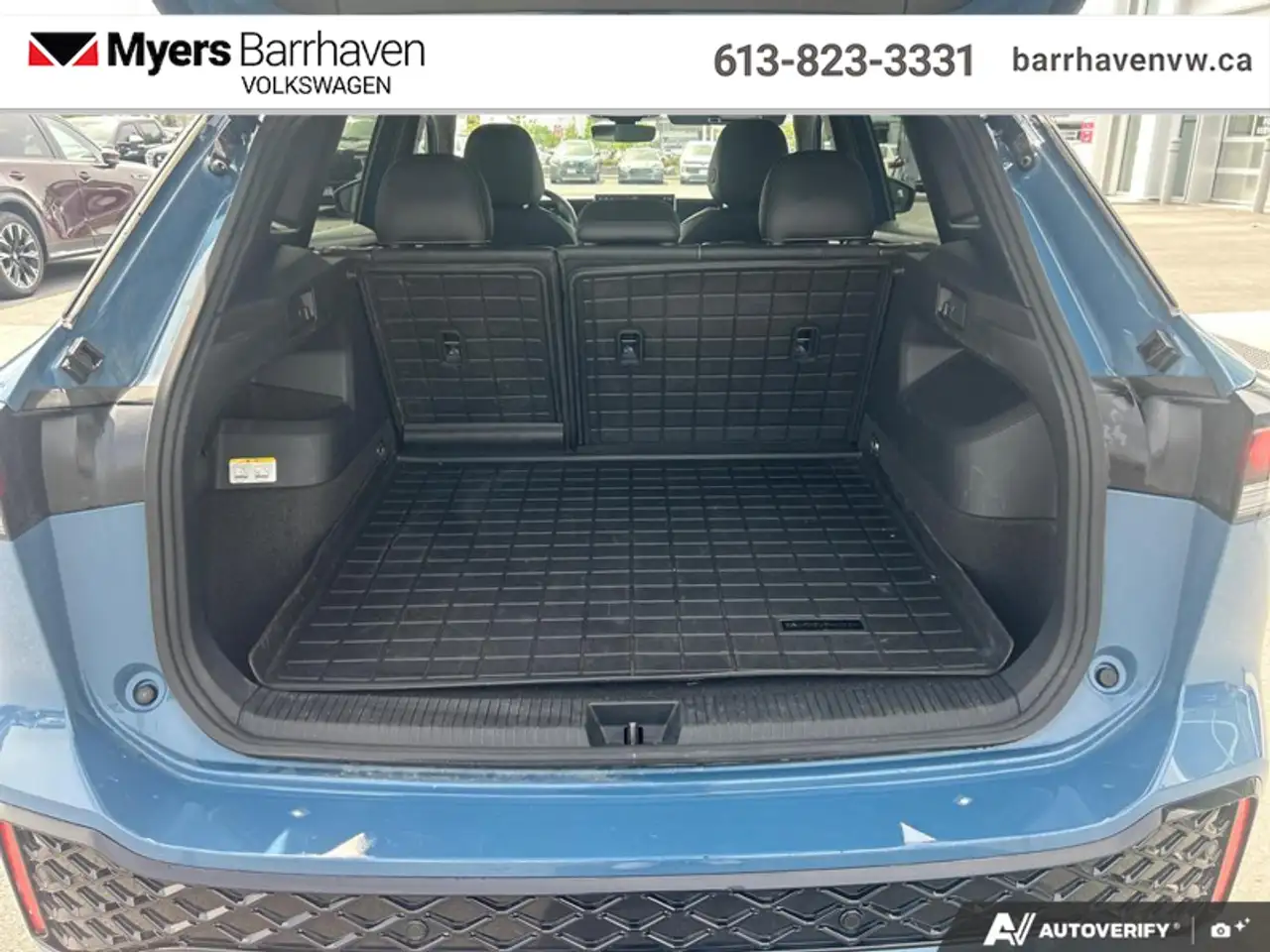 Volkswagen Tiguan photo Volkswagen Tiguan