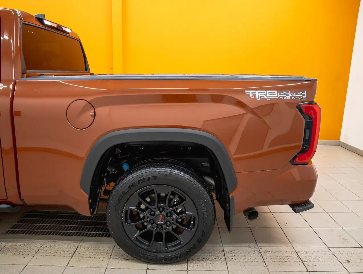 Toyota Tundra снимка Toyota Tundra