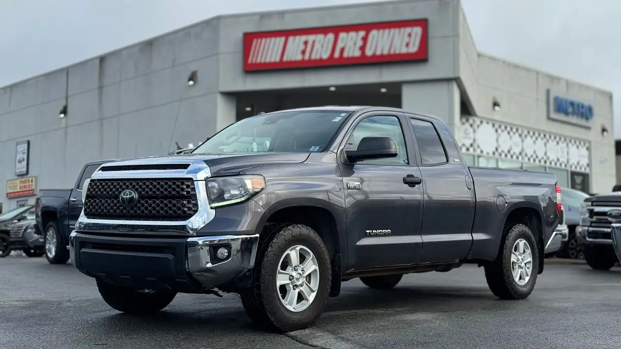 2018 Toyota Tundra