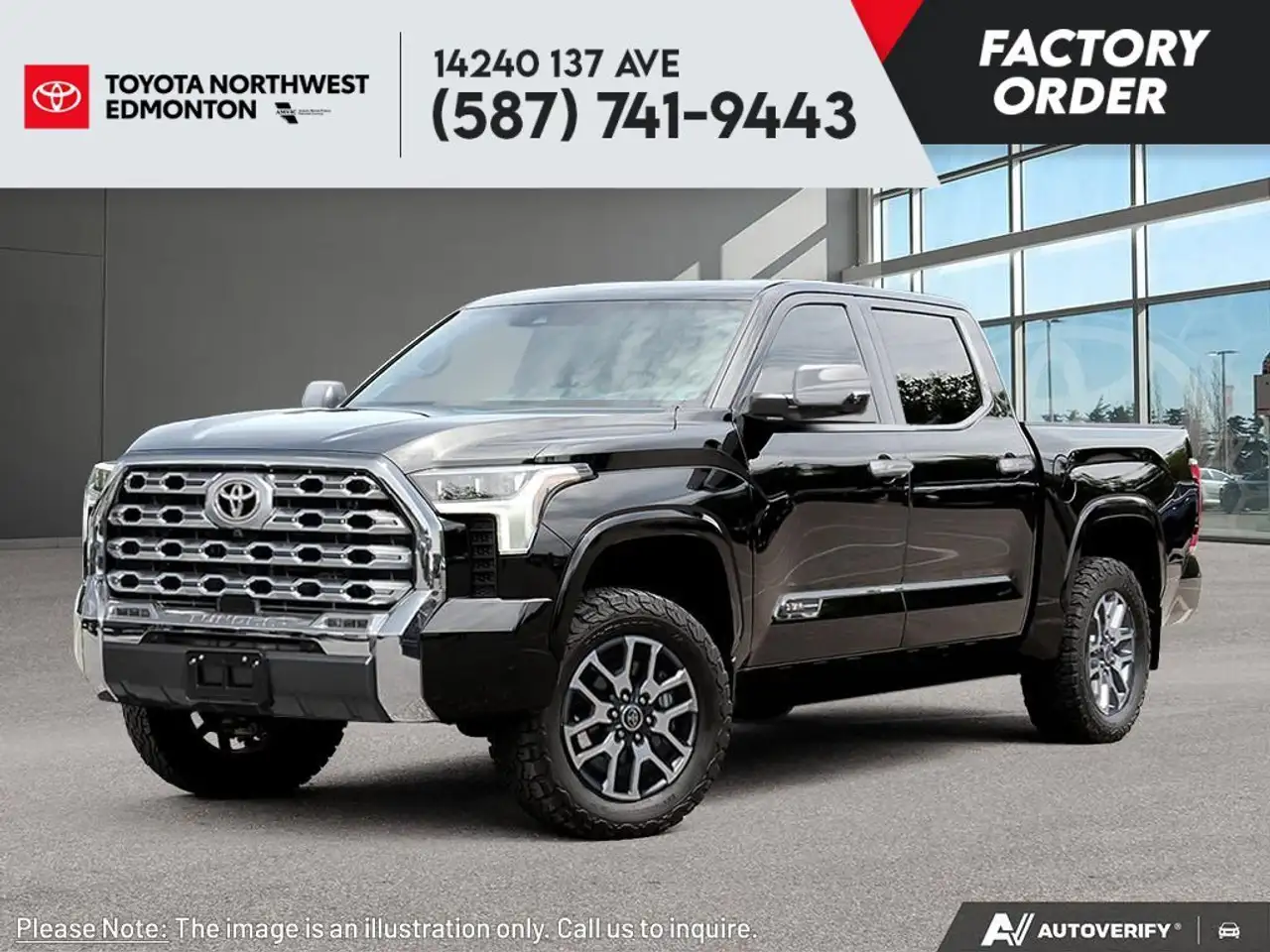 2026 Toyota Tundra