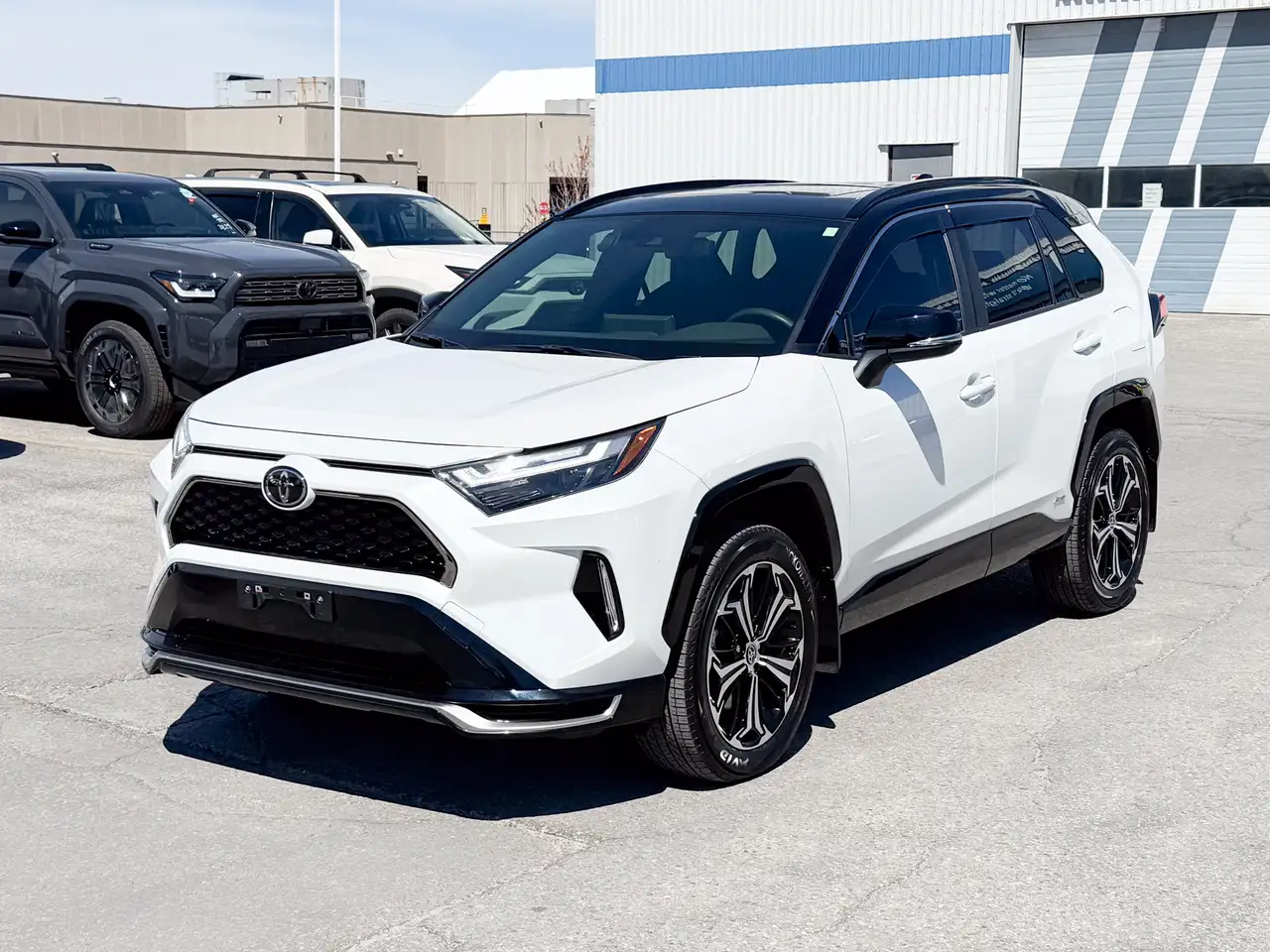 Toyota RAV 4 снимка Toyota RAV 4