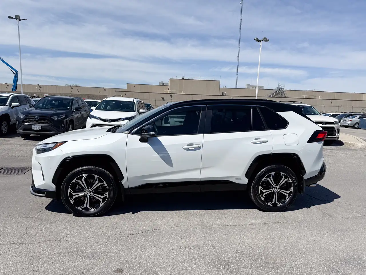 Toyota RAV 4 снимка Toyota RAV 4