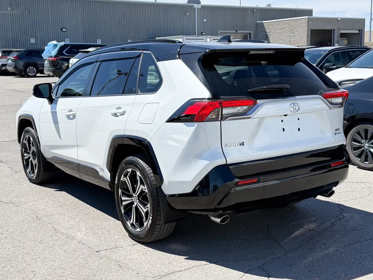 Toyota RAV 4 снимка Toyota RAV 4