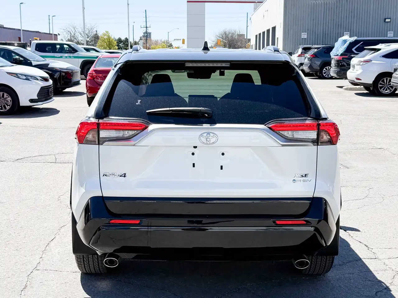 Toyota RAV 4 снимка Toyota RAV 4