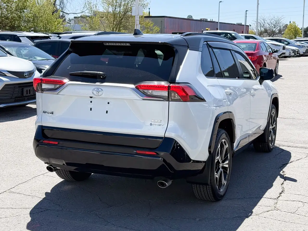 Toyota RAV 4 снимка Toyota RAV 4