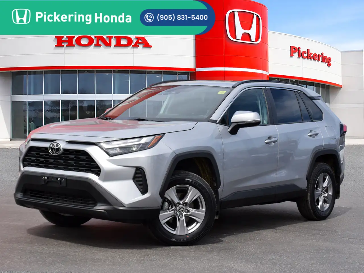 Toyota RAV 4 снимка Toyota RAV 4