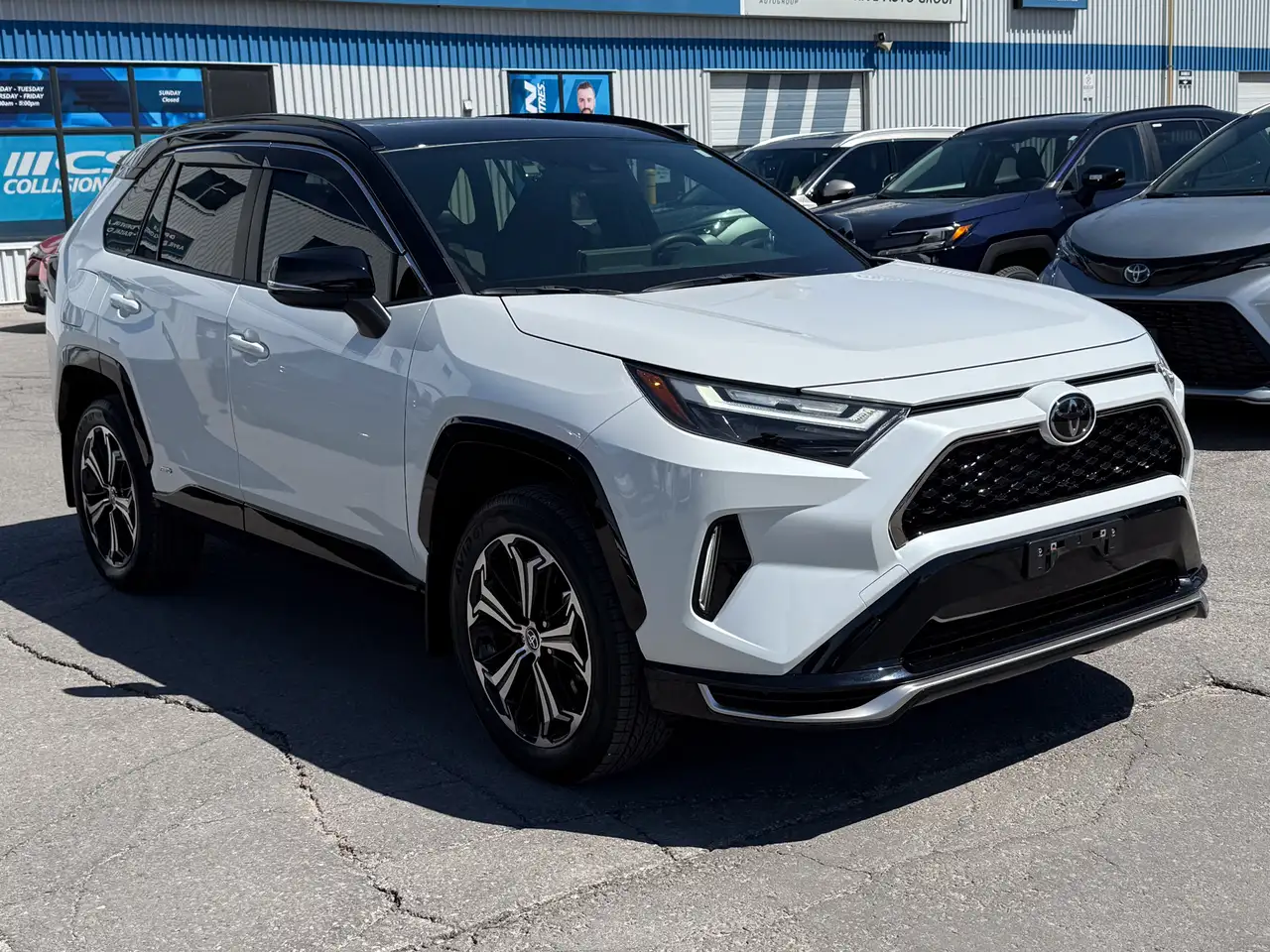 Toyota RAV 4 снимка Toyota RAV 4