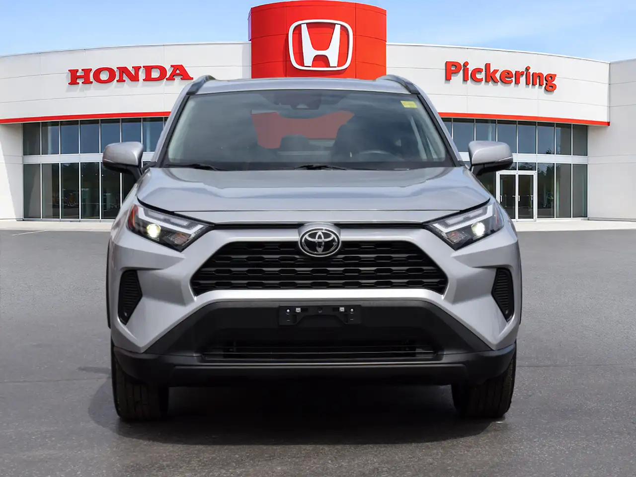Toyota RAV 4 снимка Toyota RAV 4