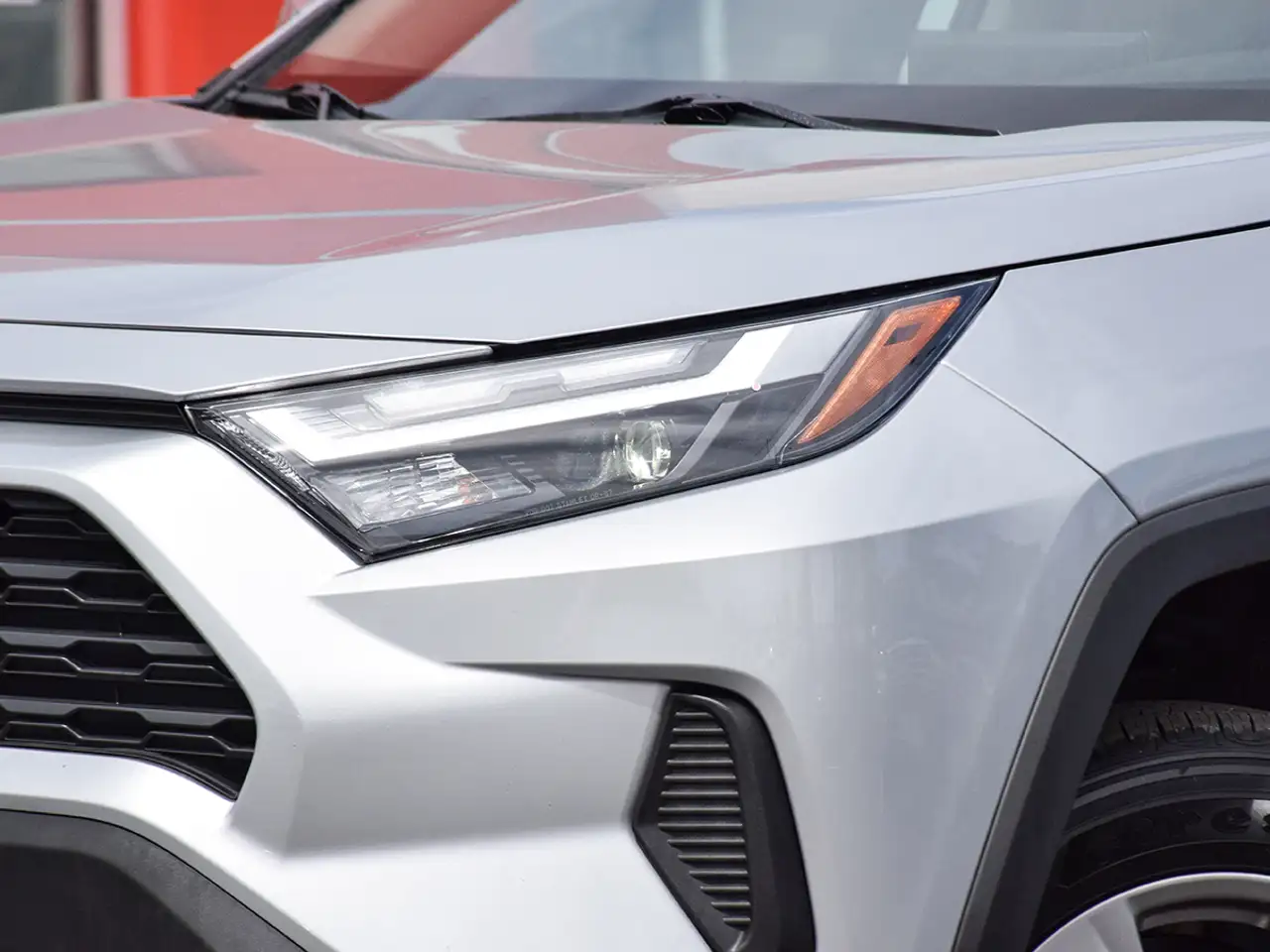 Toyota RAV 4 снимка Toyota RAV 4