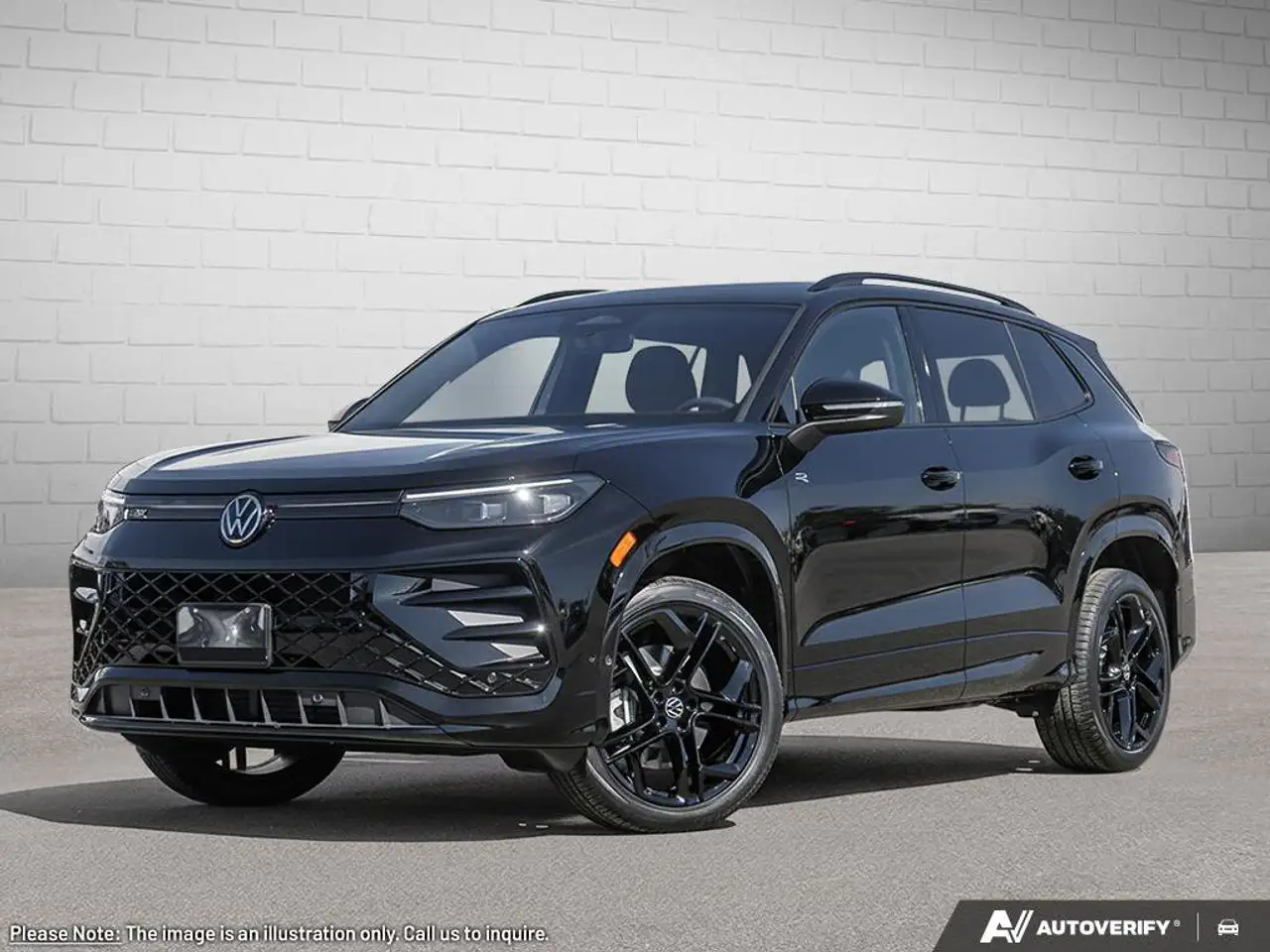 2026 Volkswagen Tiguan