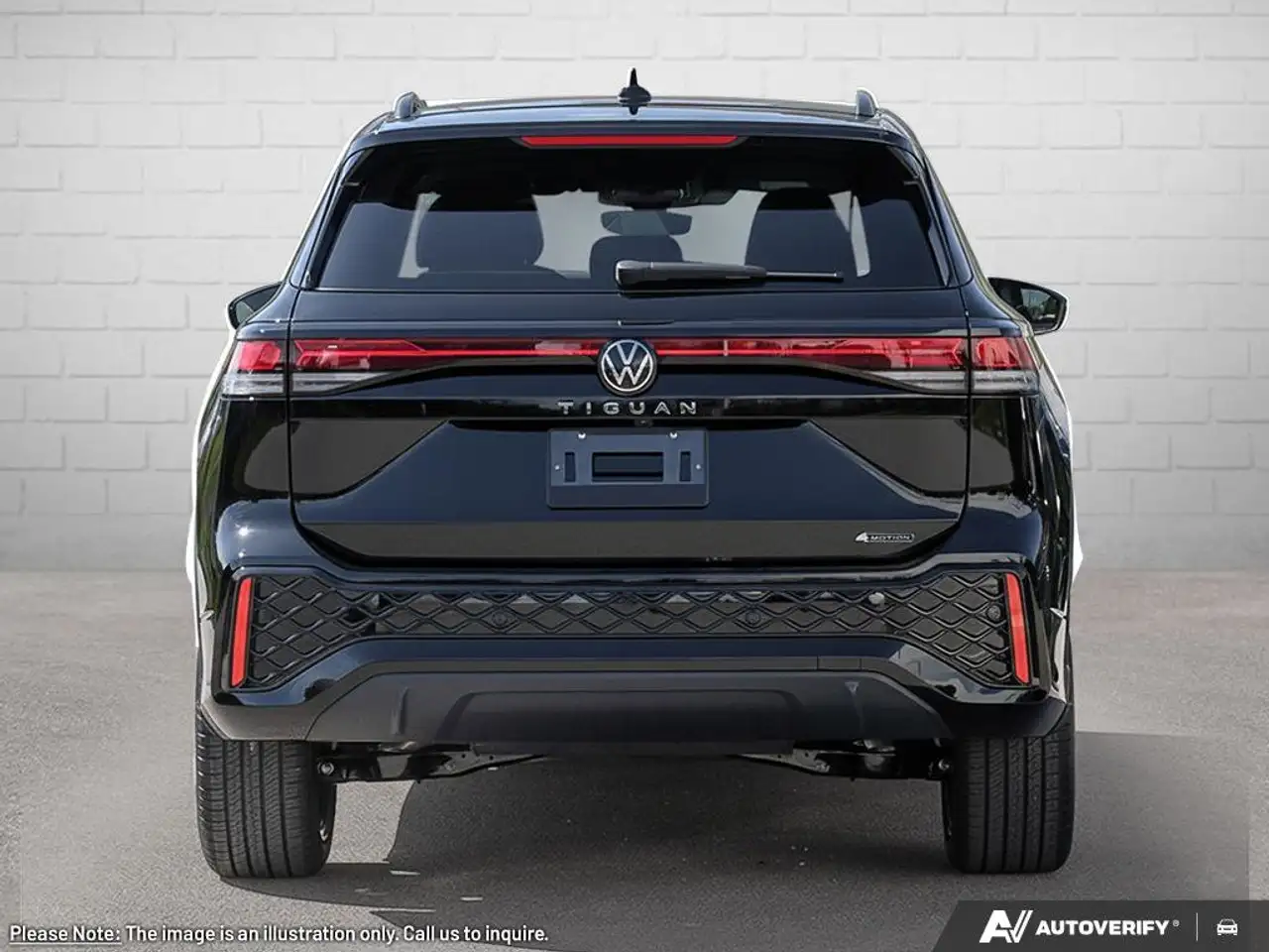 Volkswagen Tiguan photo Volkswagen Tiguan