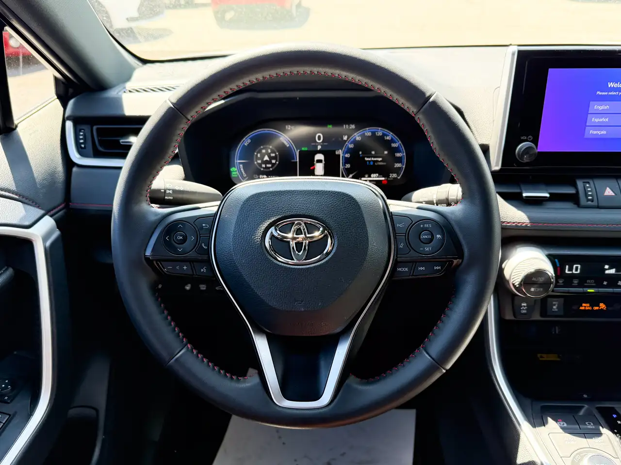 Toyota RAV 4 снимка Toyota RAV 4