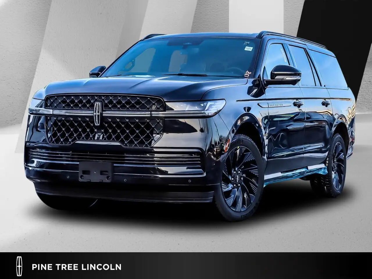 Lincoln Navigator снимка Lincoln Navigator