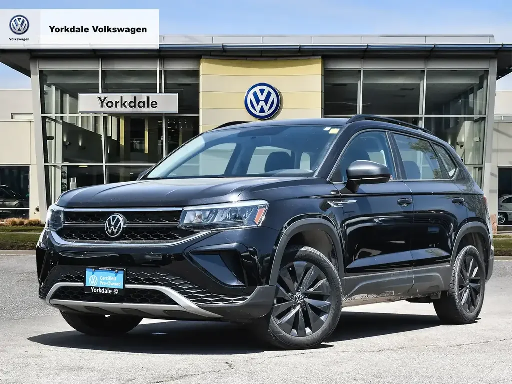 2022 Volkswagen Taos