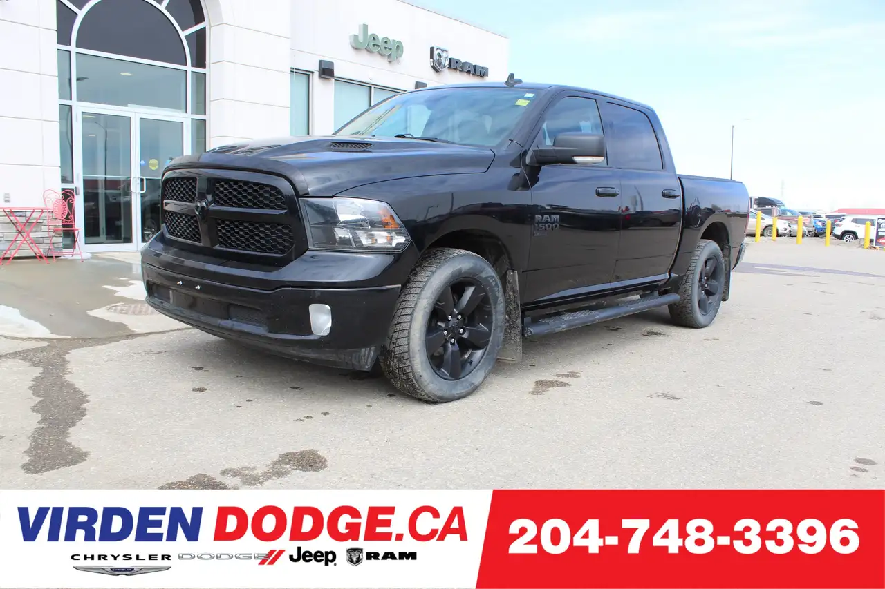 2022 RAM 1500