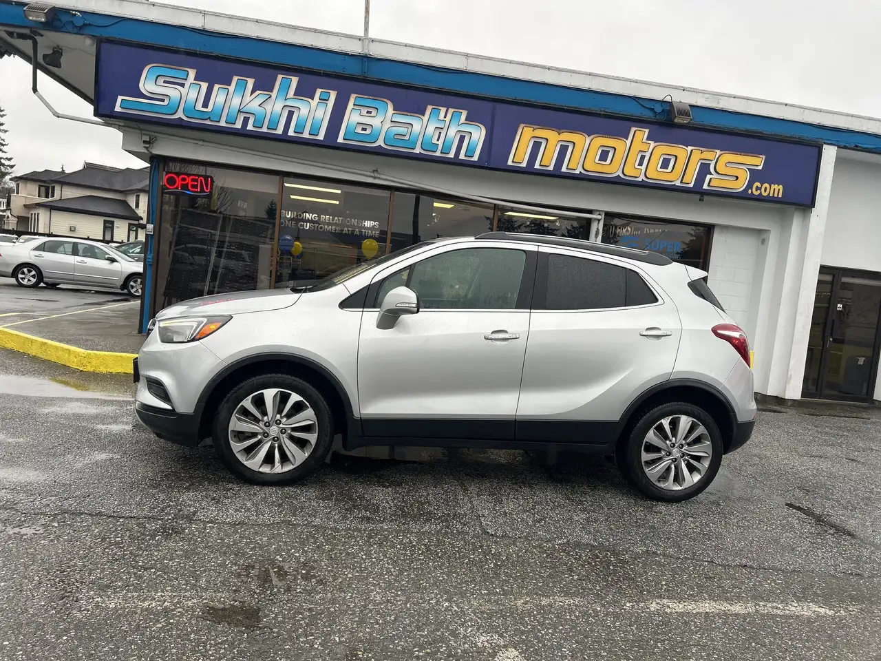2018 Buick Encore