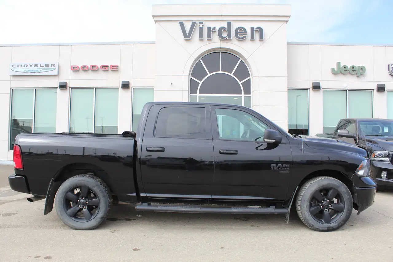 RAM 1500 fotografie RAM 1500