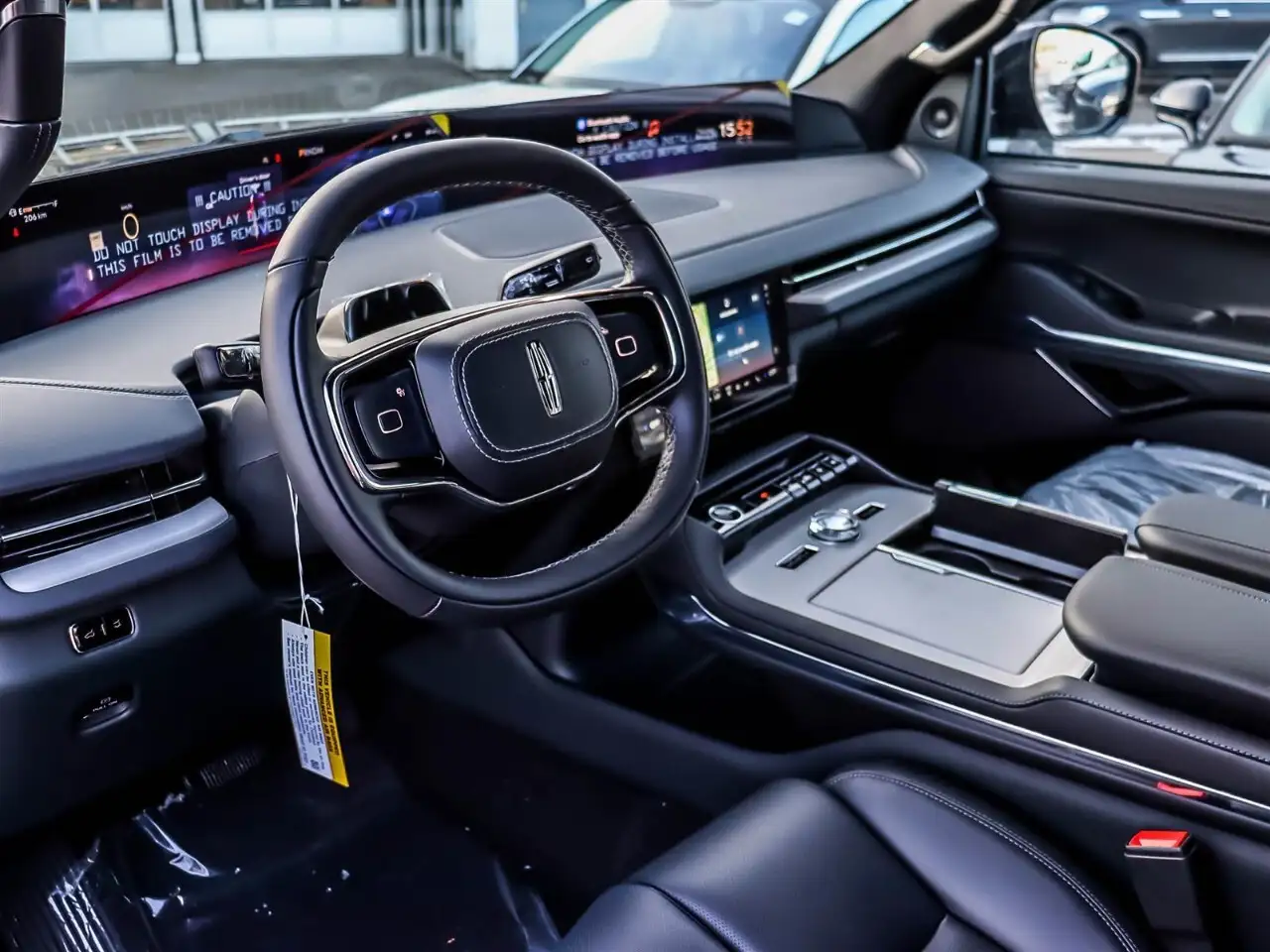 Lincoln Navigator снимка Lincoln Navigator