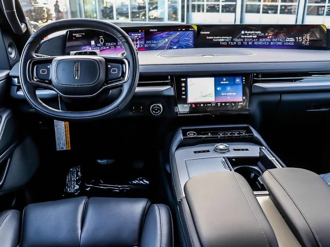 Lincoln Navigator снимка Lincoln Navigator