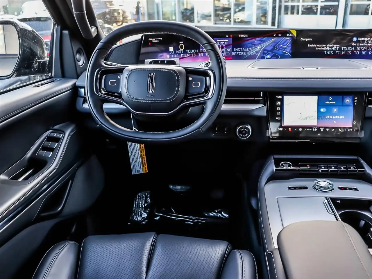 Lincoln Navigator снимка Lincoln Navigator