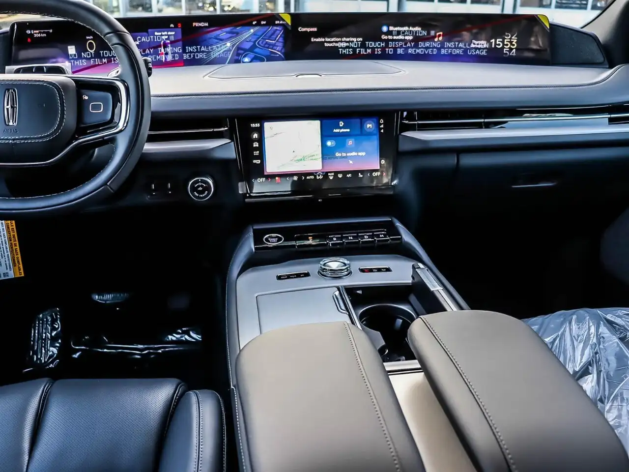 Lincoln Navigator снимка Lincoln Navigator