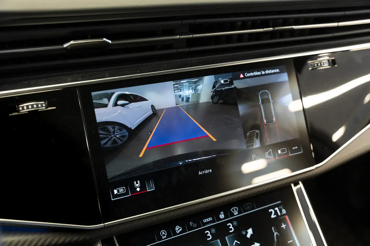 Audi SQ7 photo Audi SQ7