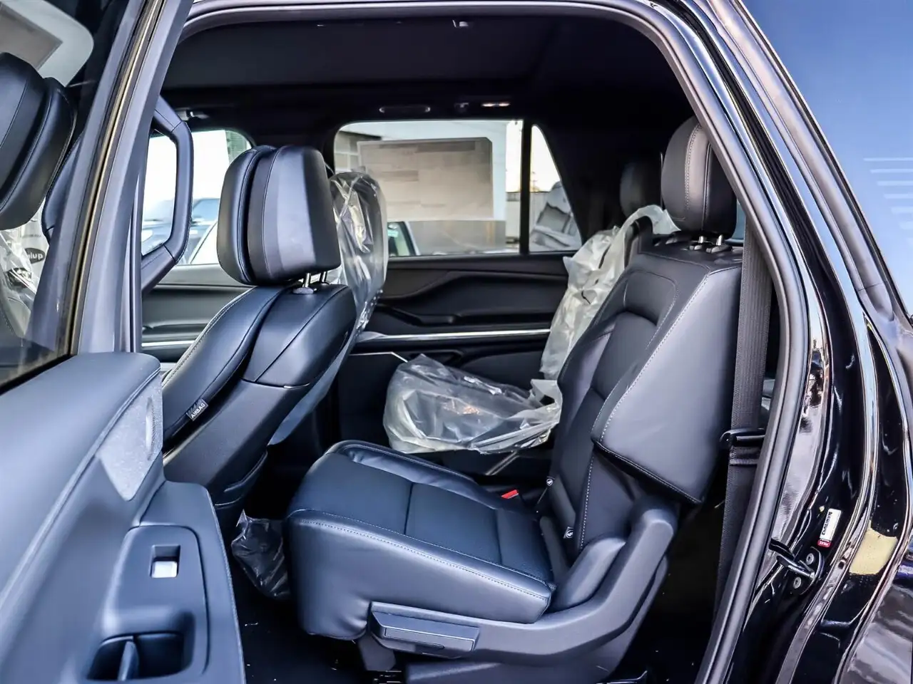Lincoln Navigator снимка Lincoln Navigator