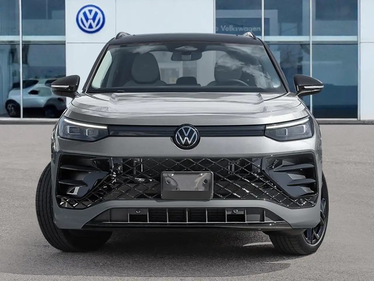 2026 Volkswagen Tiguan