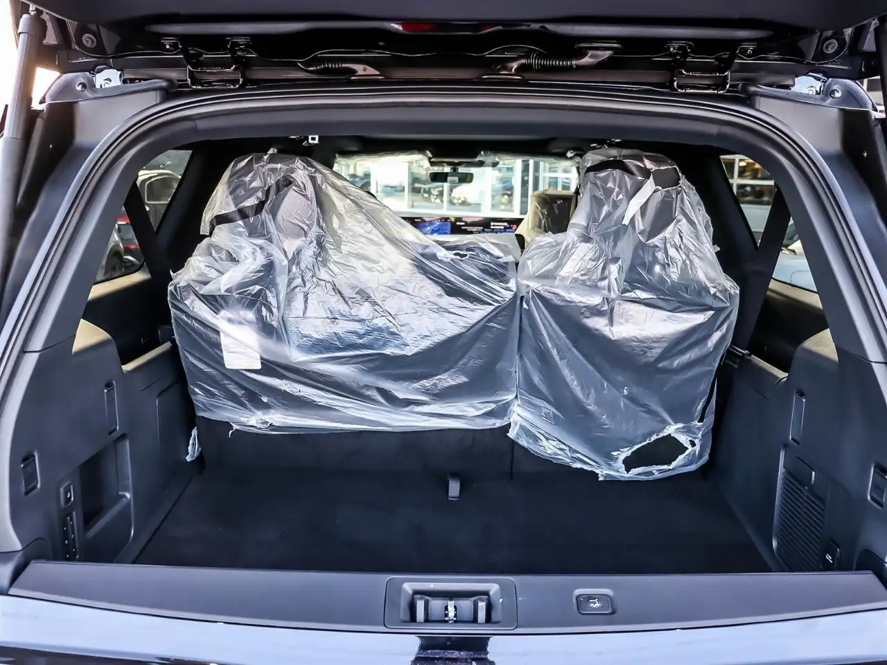 Lincoln Navigator снимка Lincoln Navigator
