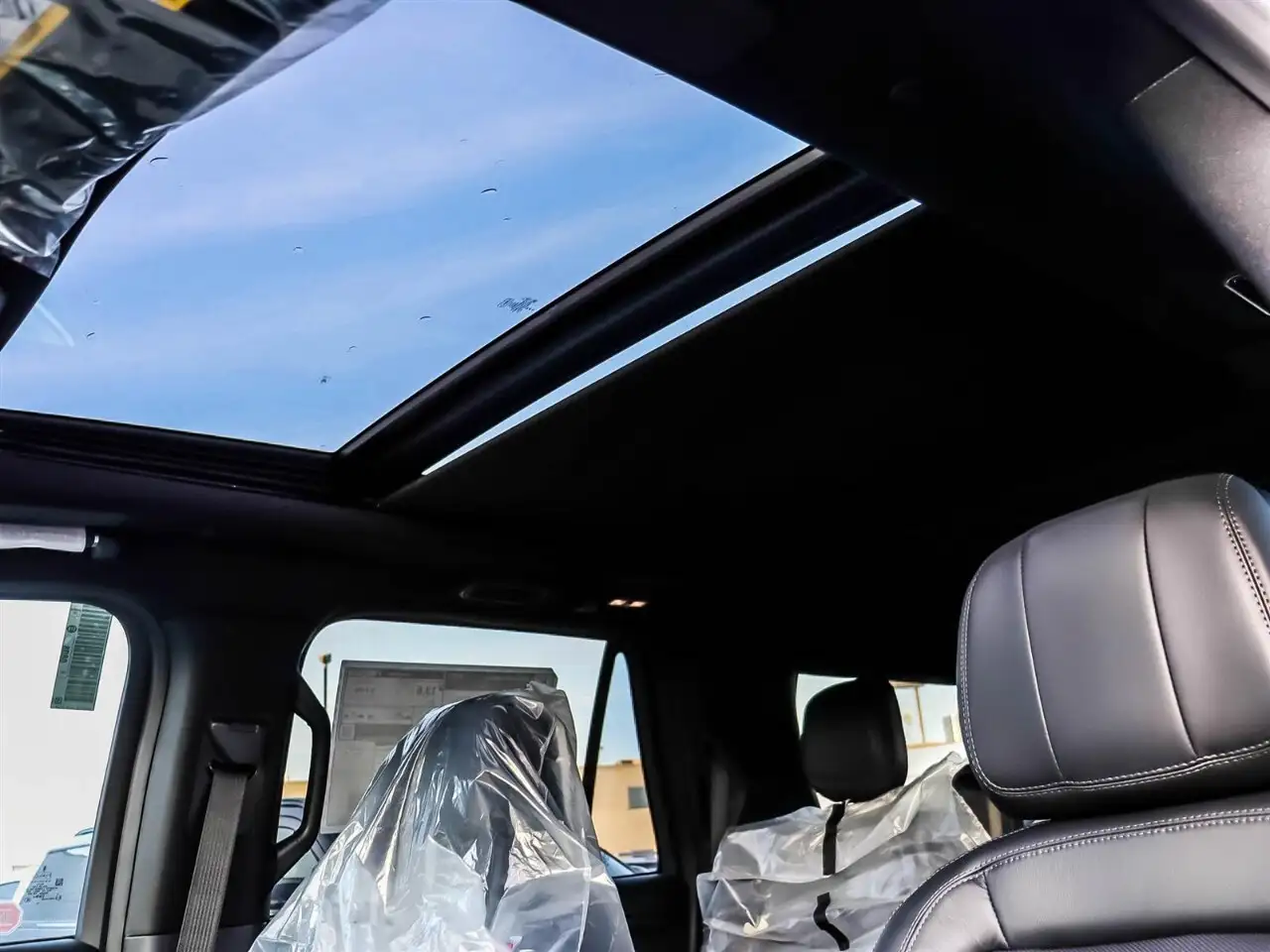 Lincoln Navigator снимка Lincoln Navigator