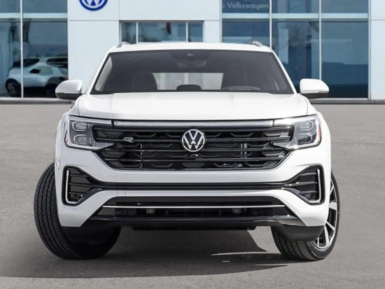 2026 Volkswagen Atlas