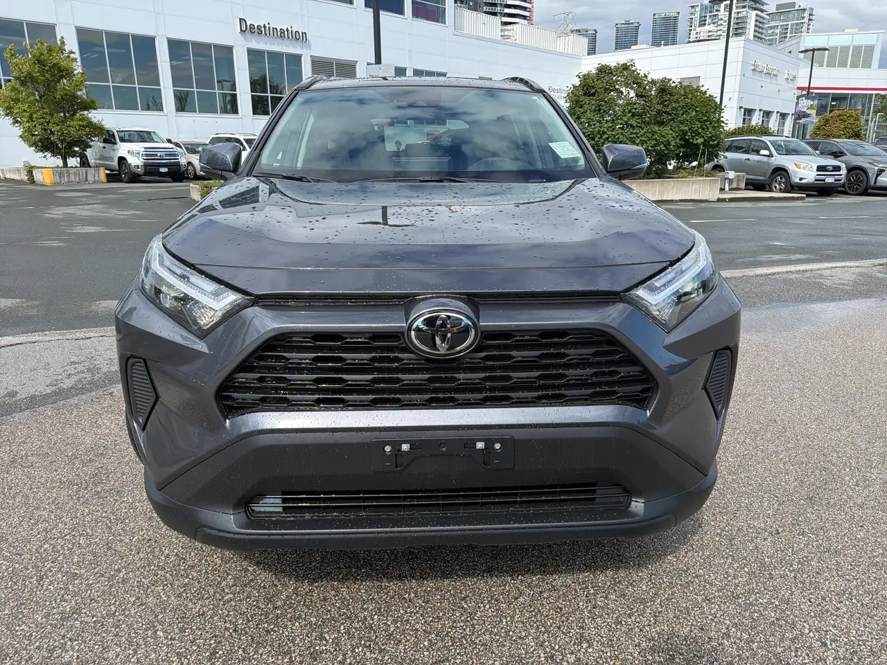 2025 Toyota RAV 4