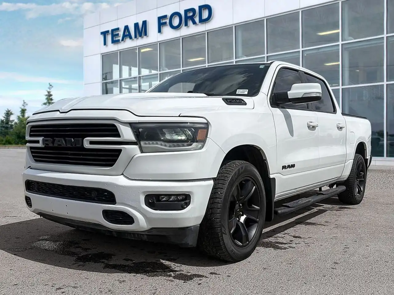 2022 RAM 1500