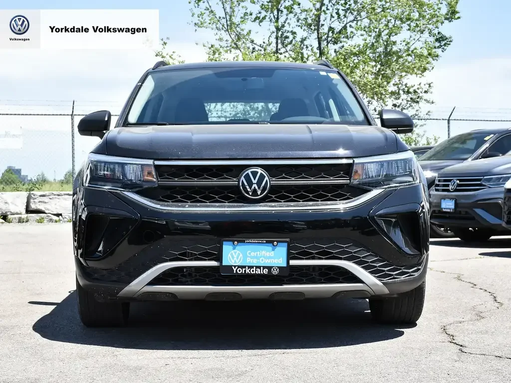 Volkswagen Taos снимка Volkswagen Taos