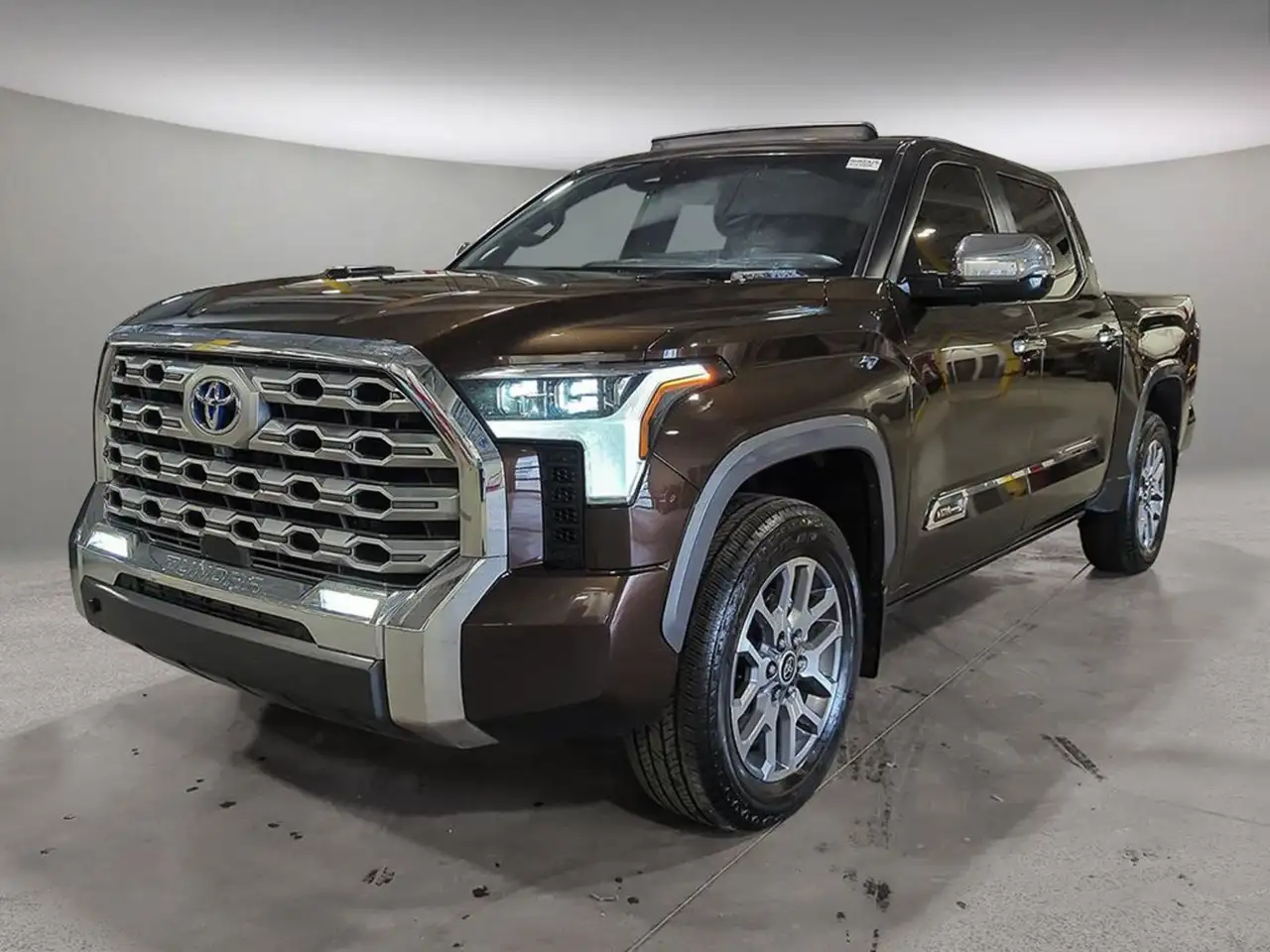 Toyota Tundra fotografie Toyota Tundra