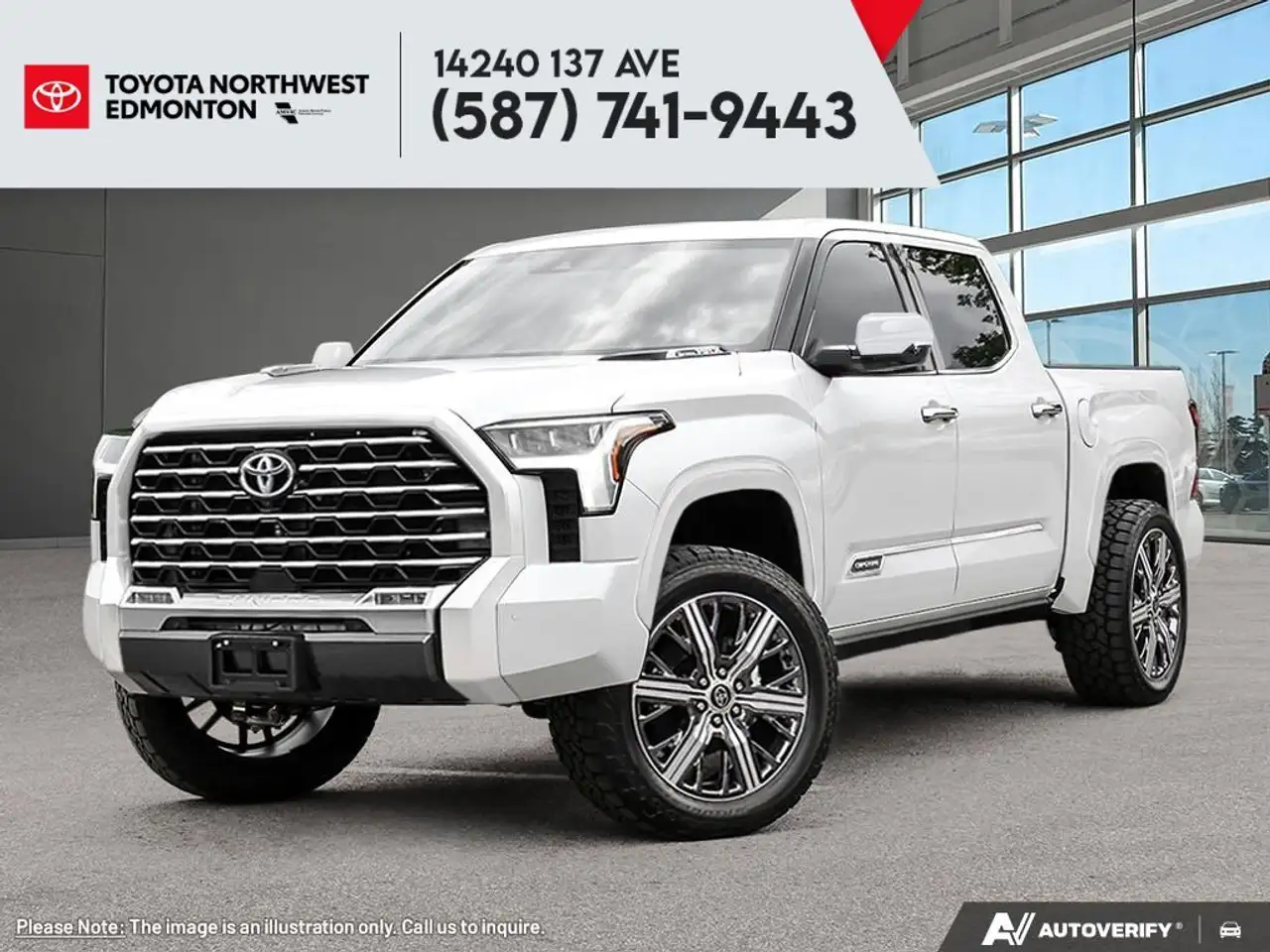 2026 Toyota Tundra