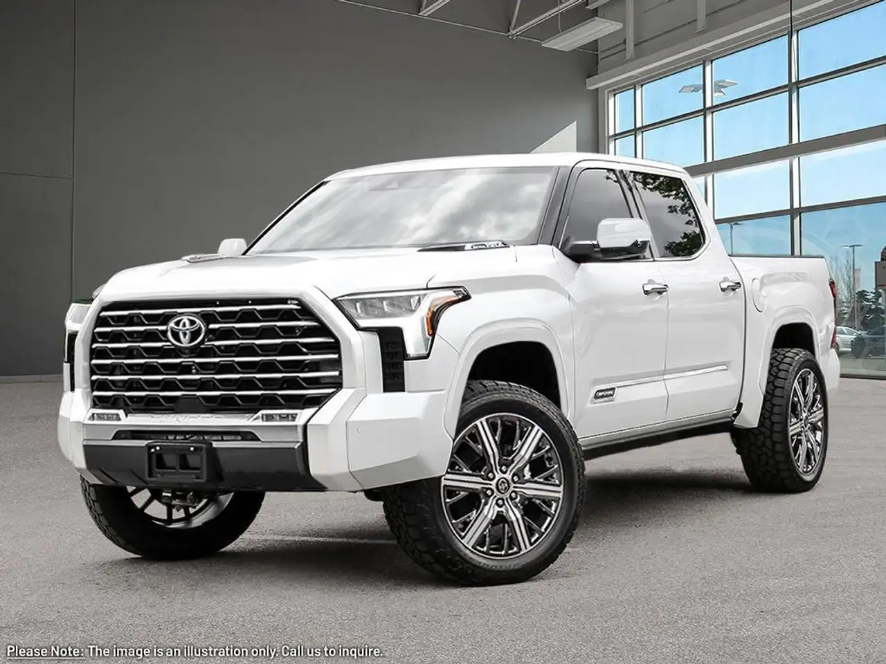 Toyota Tundra снимка Toyota Tundra