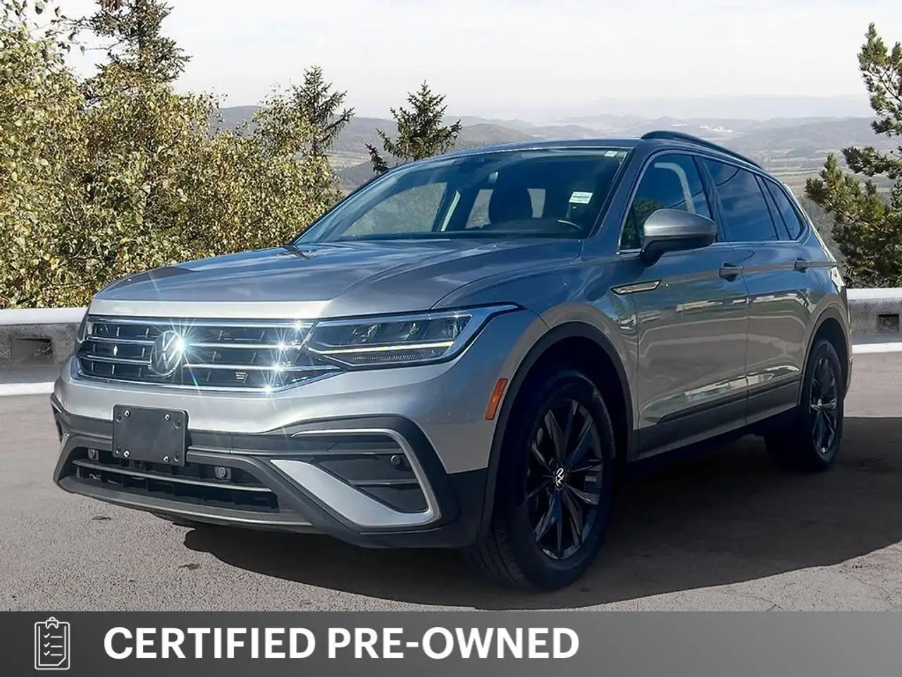 2024 Volkswagen Tiguan