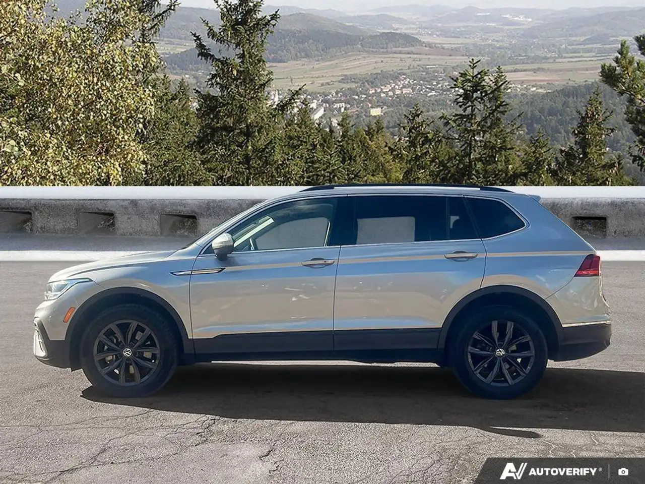 Volkswagen Tiguan fotografie Volkswagen Tiguan