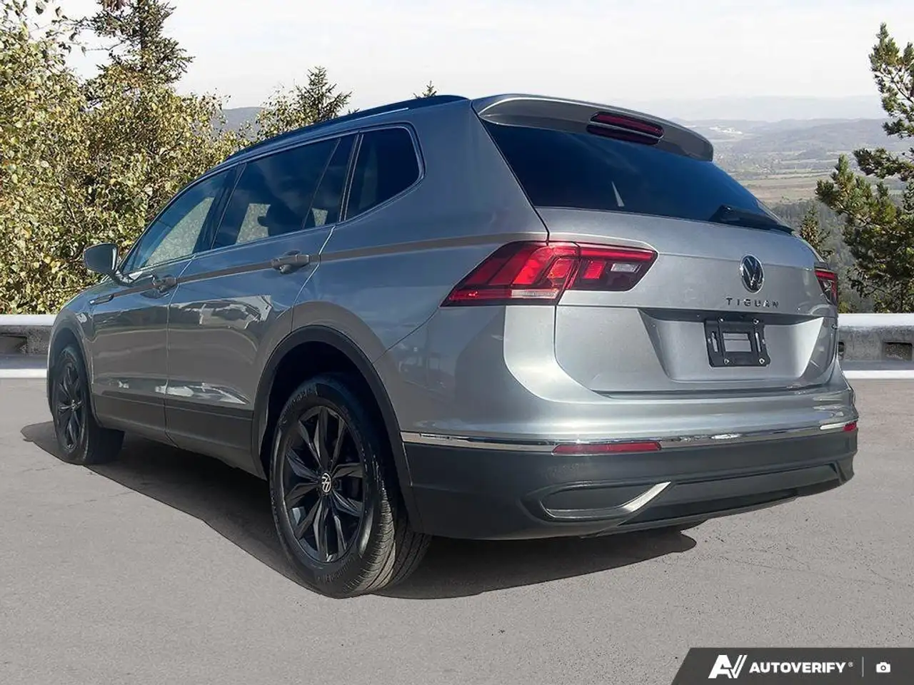 Volkswagen Tiguan fotografie Volkswagen Tiguan