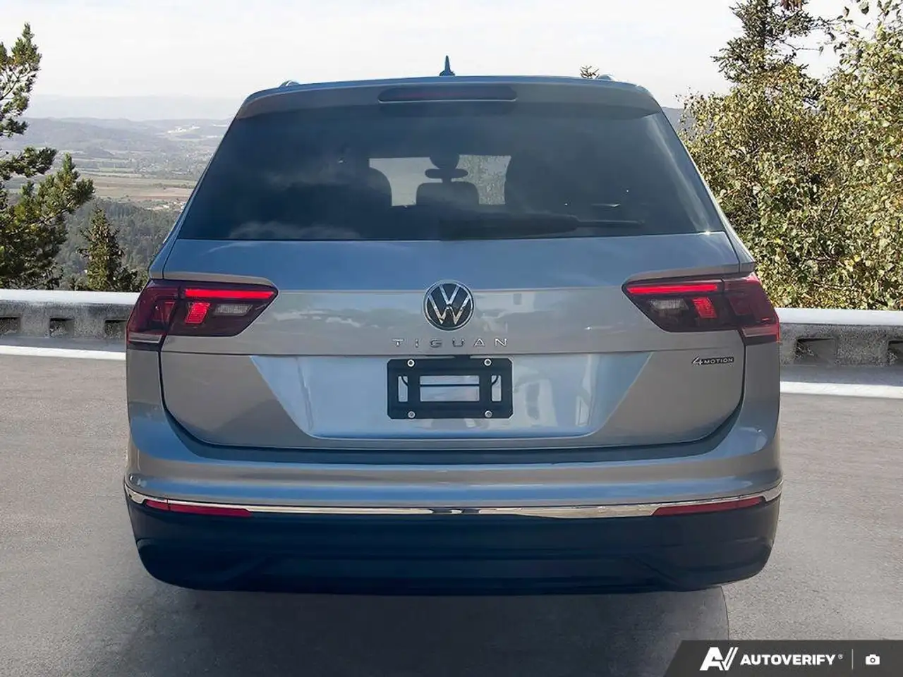 Volkswagen Tiguan fotografie Volkswagen Tiguan