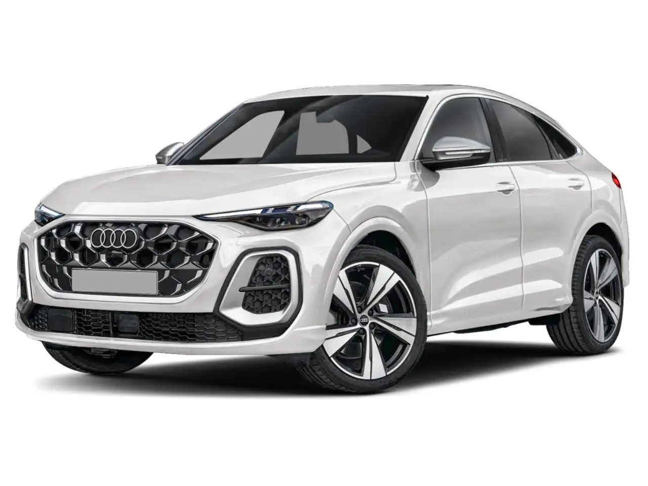 Audi SQ5 снимка Audi SQ5