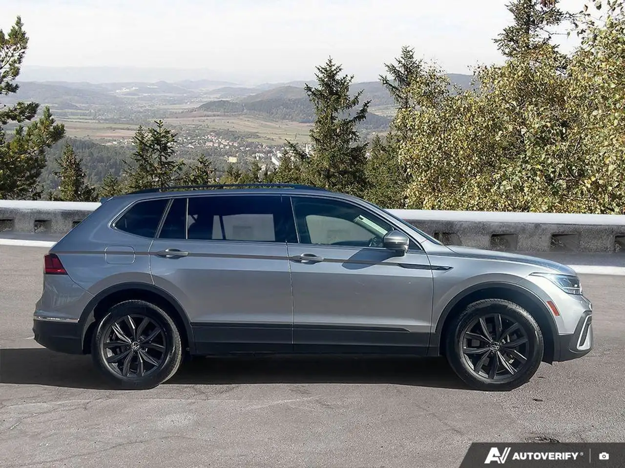 Volkswagen Tiguan fotografie Volkswagen Tiguan