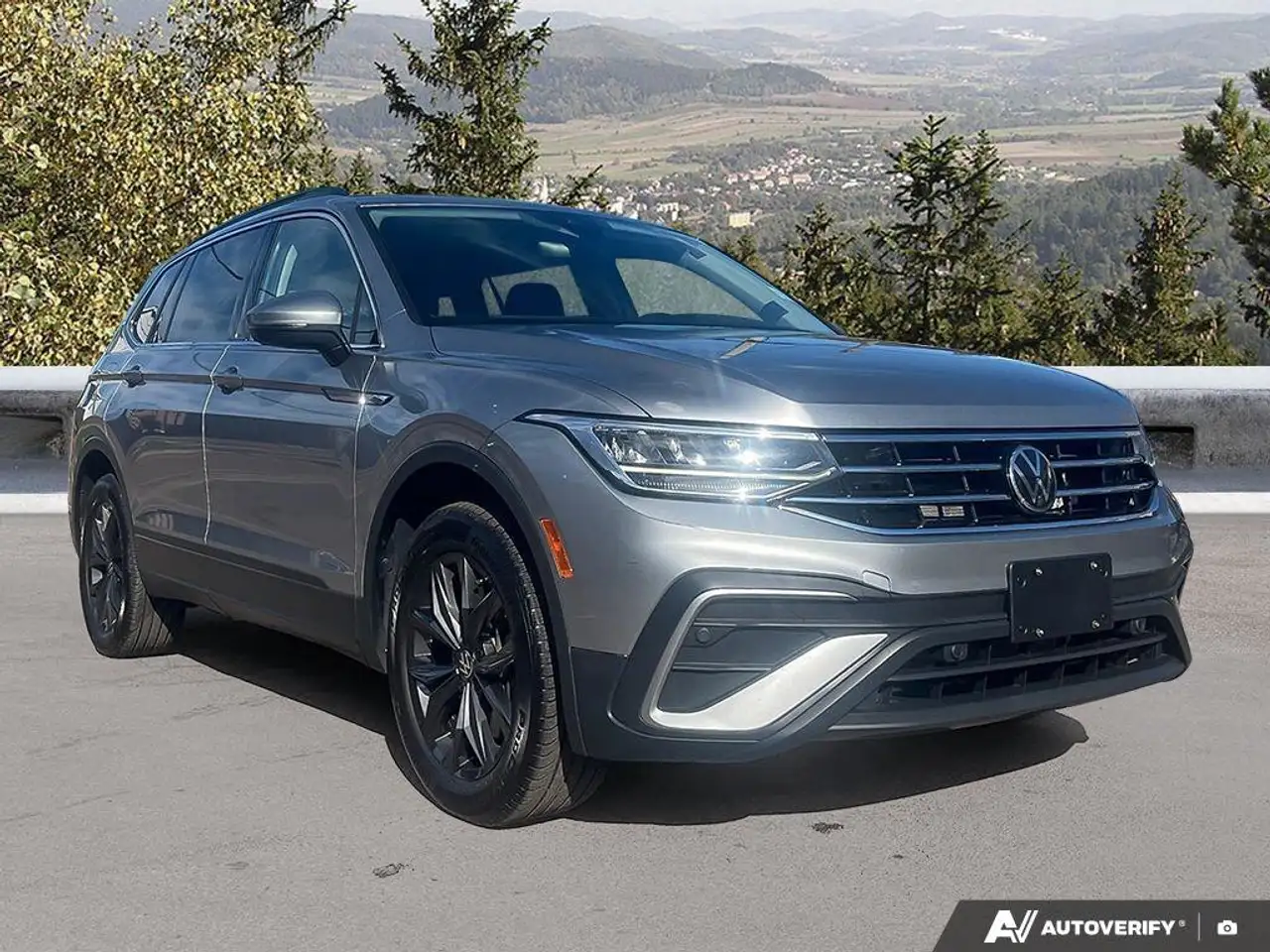 Volkswagen Tiguan fotografie Volkswagen Tiguan