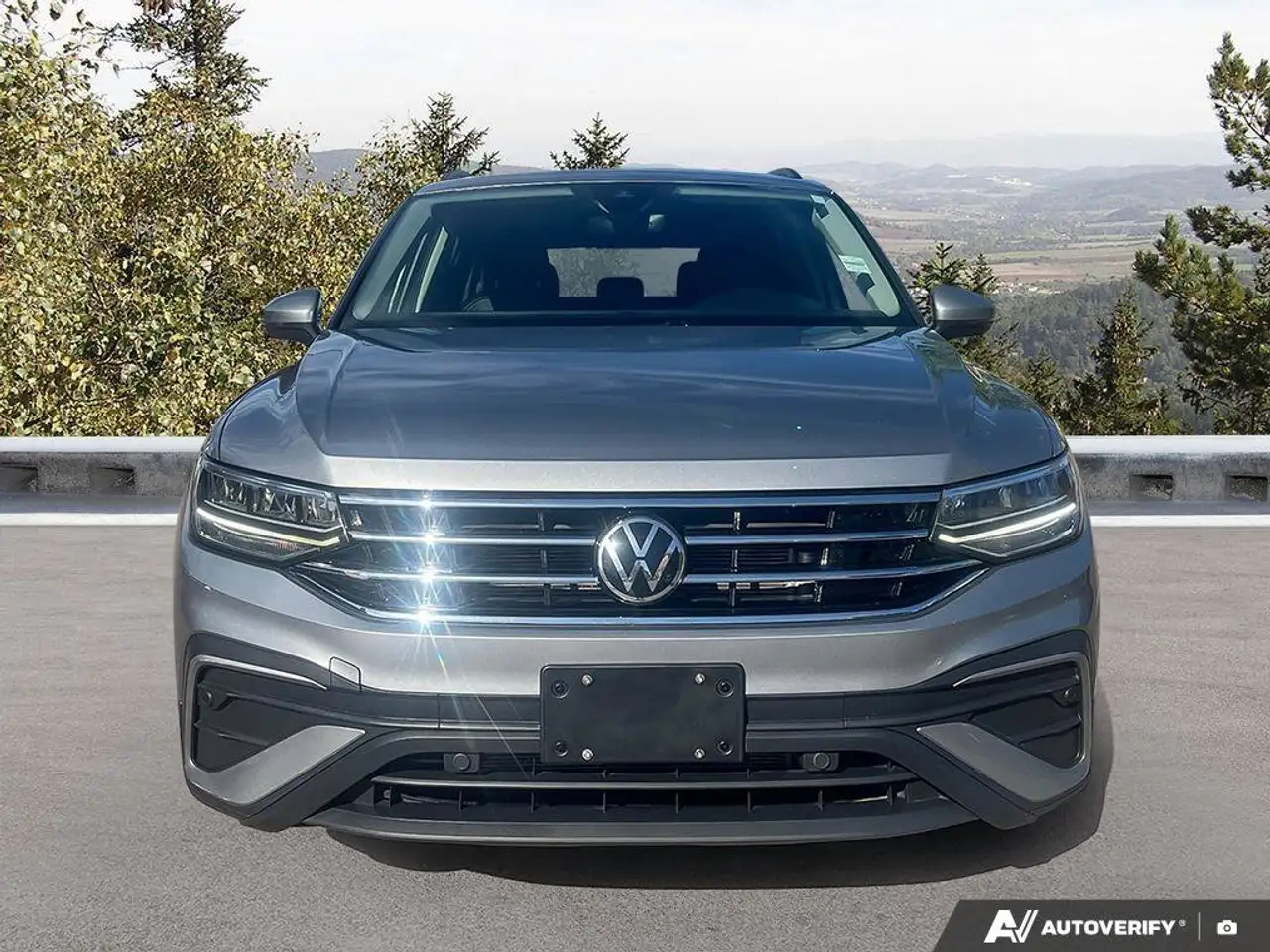 Volkswagen Tiguan fotografie Volkswagen Tiguan